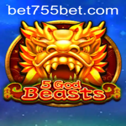 Explorando o Universo de 5GodBeasts: O Jogo Sensação da Plataforma 755bet.com