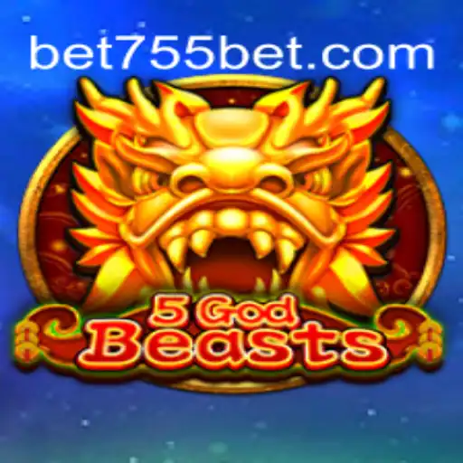 Explorando o Universo de 5GodBeasts: O Jogo Sensação da Plataforma 755bet.com